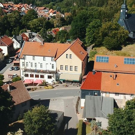 Hotel & Restaurant Druidenstein Trautenstein Εξωτερικό φωτογραφία