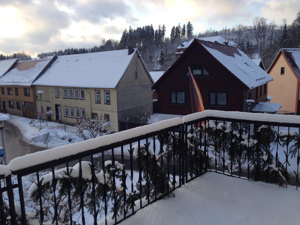 Hotel & Restaurant Druidenstein Trautenstein Εξωτερικό φωτογραφία