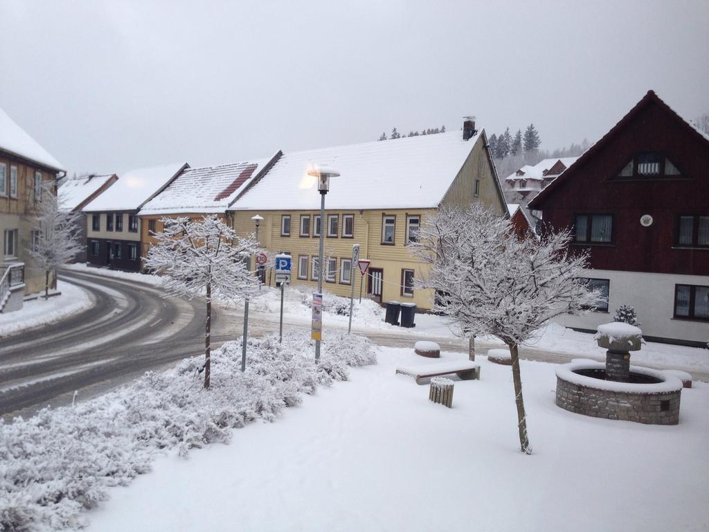 Hotel & Restaurant Druidenstein Trautenstein Εξωτερικό φωτογραφία