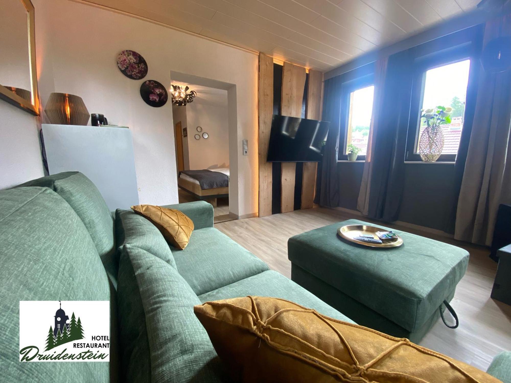 Hotel & Restaurant Druidenstein Trautenstein Εξωτερικό φωτογραφία