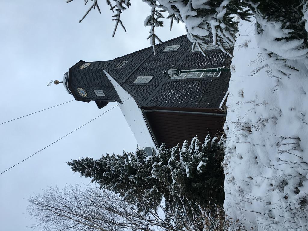 Hotel & Restaurant Druidenstein Trautenstein Εξωτερικό φωτογραφία