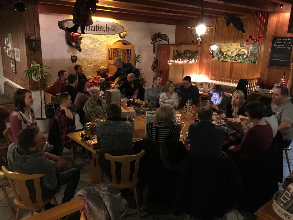 Hotel & Restaurant Druidenstein Trautenstein Εξωτερικό φωτογραφία