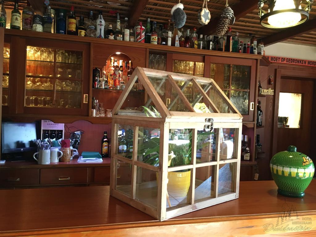 Hotel & Restaurant Druidenstein Trautenstein Εξωτερικό φωτογραφία