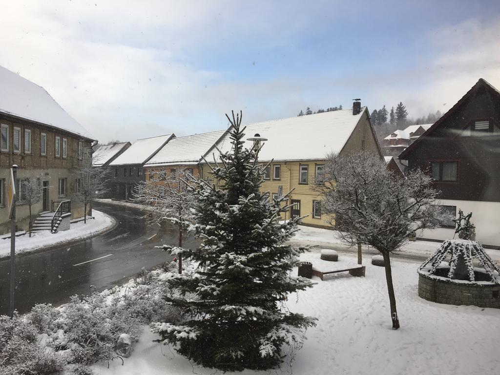 Hotel & Restaurant Druidenstein Trautenstein Εξωτερικό φωτογραφία