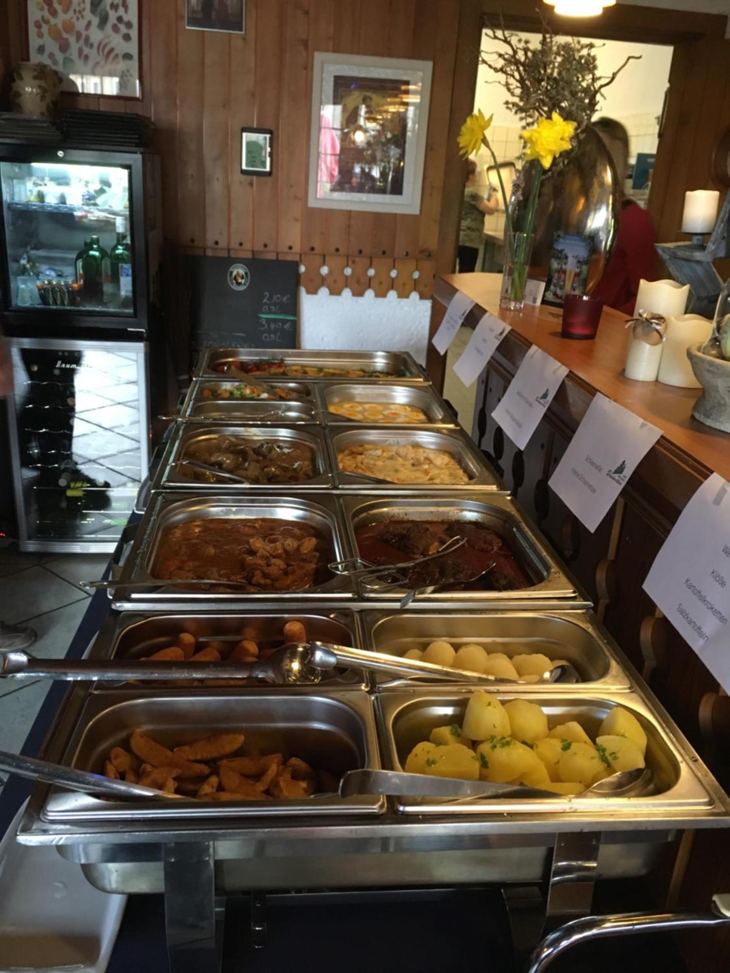 Hotel & Restaurant Druidenstein Trautenstein Εξωτερικό φωτογραφία
