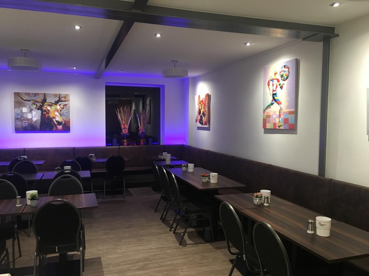 Hotel & Restaurant Druidenstein Trautenstein Εξωτερικό φωτογραφία