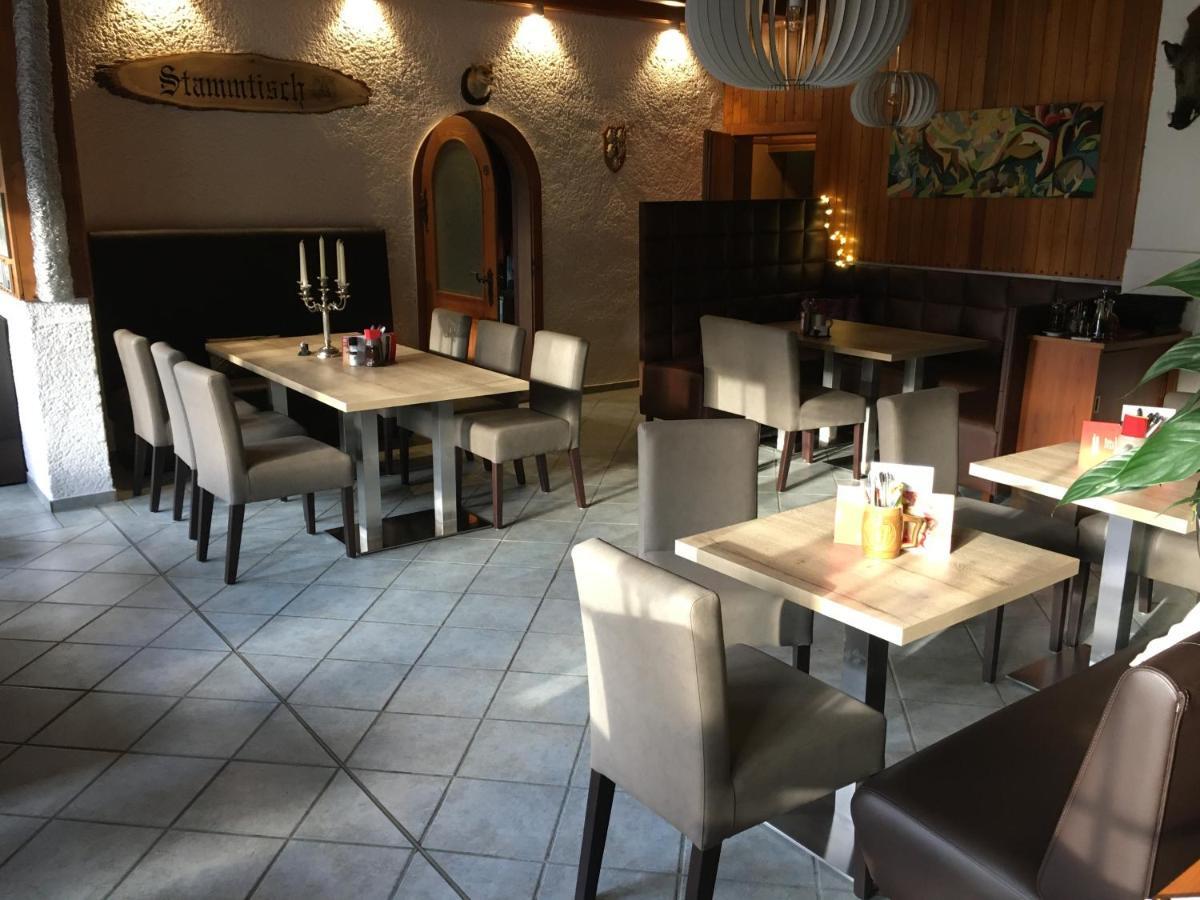 Hotel & Restaurant Druidenstein Trautenstein Εξωτερικό φωτογραφία