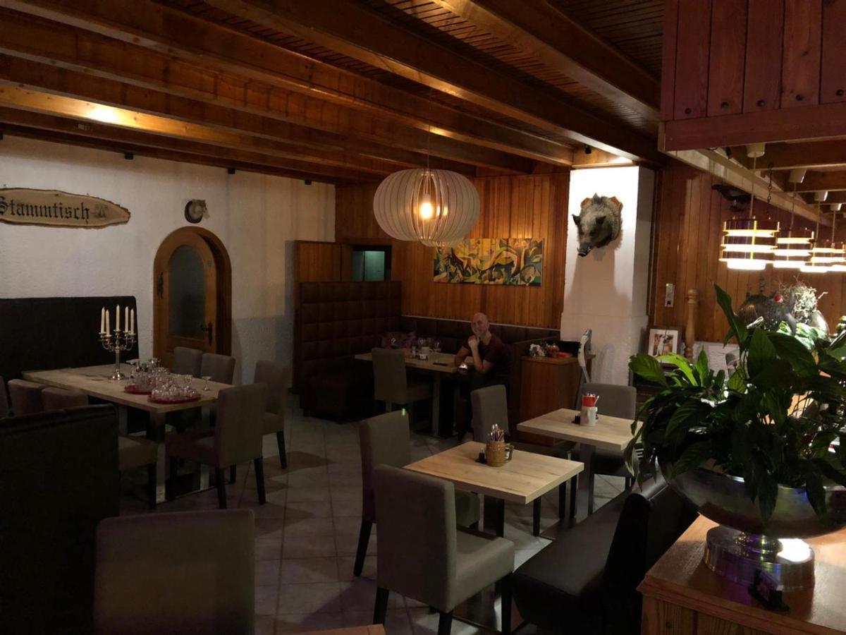 Hotel & Restaurant Druidenstein Trautenstein Εξωτερικό φωτογραφία