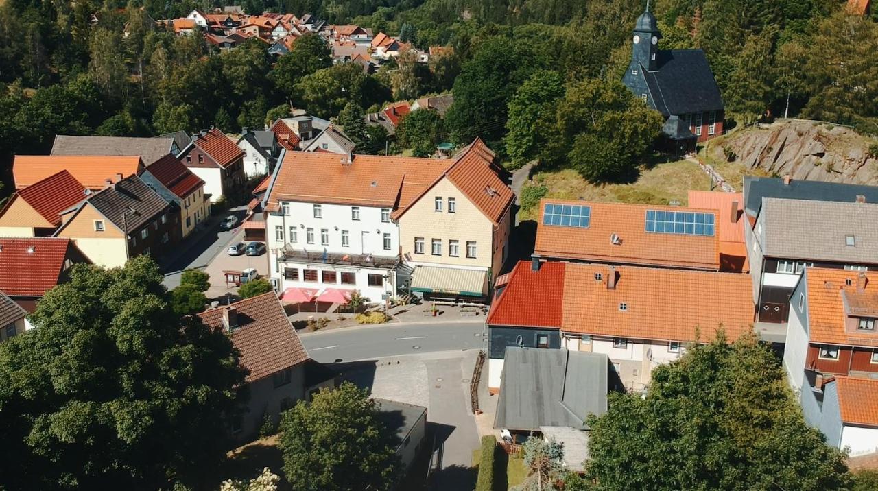 Hotel & Restaurant Druidenstein Trautenstein Εξωτερικό φωτογραφία