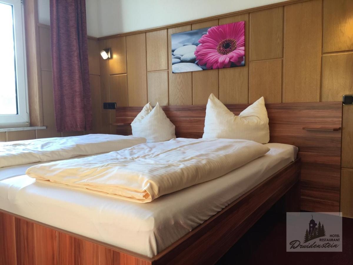 Hotel & Restaurant Druidenstein Trautenstein Εξωτερικό φωτογραφία